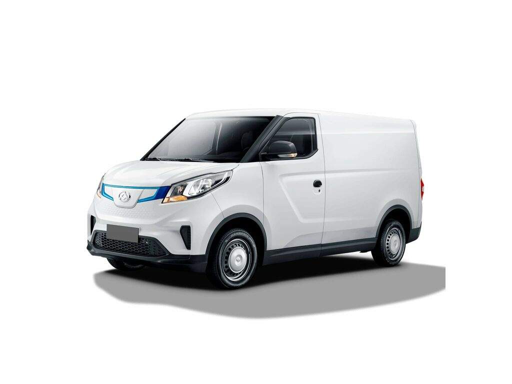 Bilmåtter til Maxus eDeliver 3 2020 - 2026