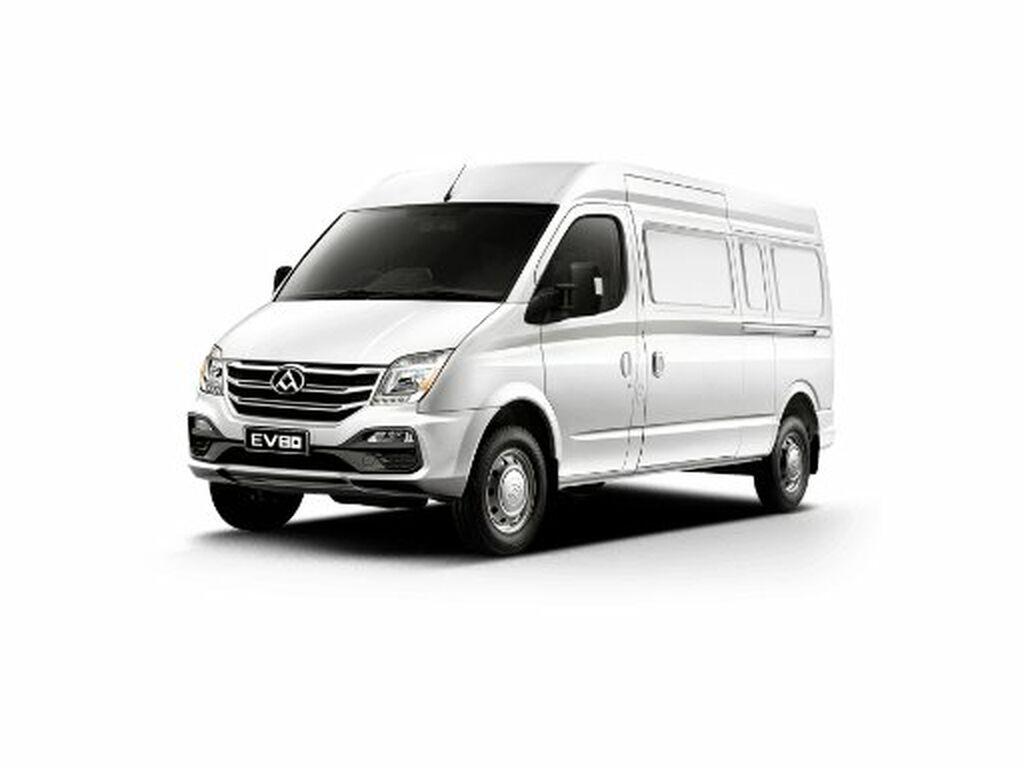 Bilmåtter til Maxus EV80 2014 - 2025