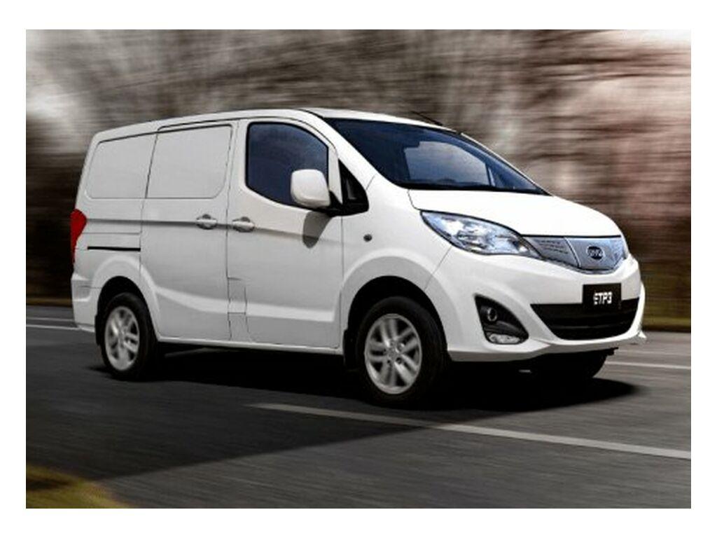 Bilmåtter til BYD ETP 3 2023 - 2025