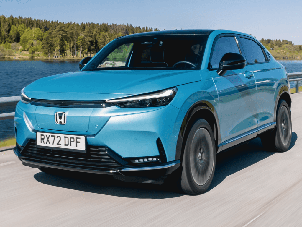 Bilmåtter til Honda e:Ny1 2023 - 2026