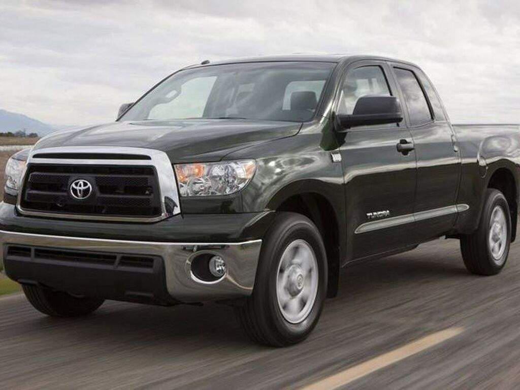 Bilmåtter til Toyota Tundra 2007 - 2021