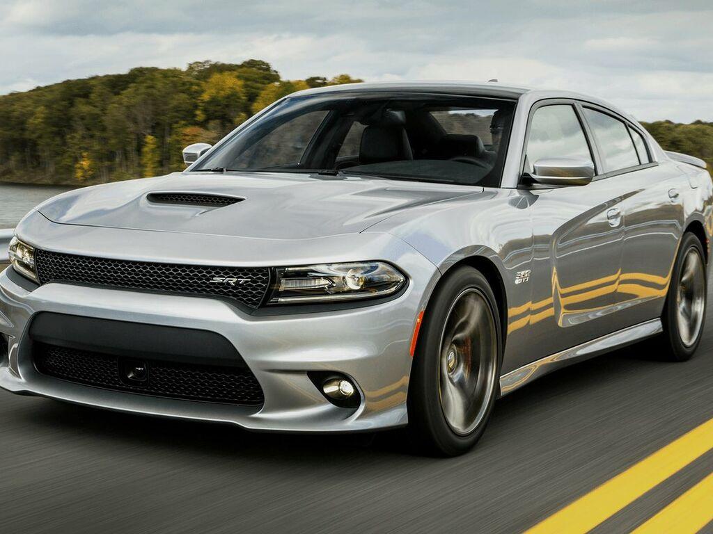 Bilmåtter til Dodge Charger 2015 - 2025