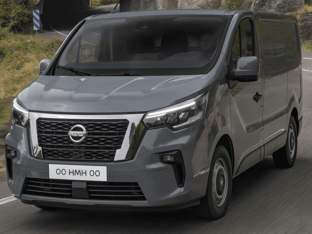 Bilmåtter til Nissan Primastar 2021 - 2025