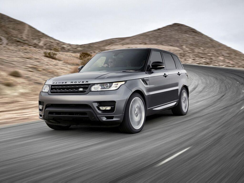 Bagagerumsmåtte til Land Rover Range Rover Sport 2013 - 2022