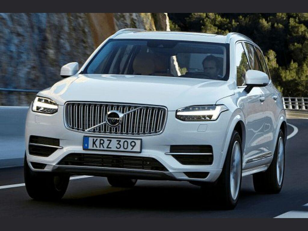 Bagagerumsmåtte til Volvo XC90 2015 - 2025