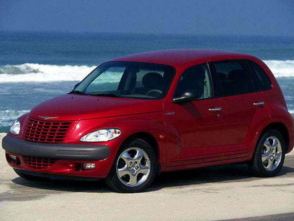 Bagagerumsmåtte til Chrysler PT Cruiser 2001 - 2010