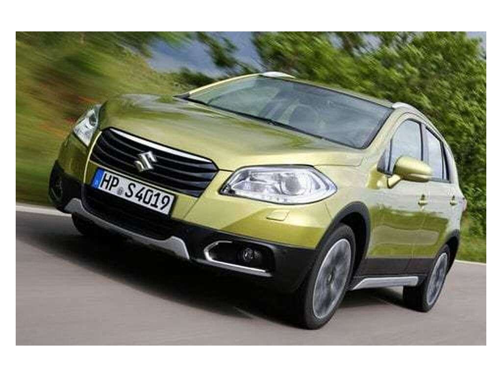 Bagagerumsmåtte til Suzuki S-Cross SX4 2013 - 2016