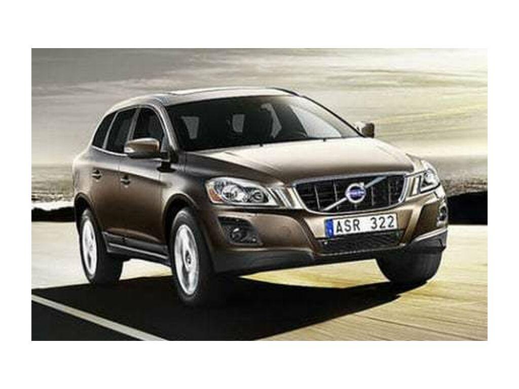 Bagagerumsmåtte til Volvo XC60 2008 - 2017
