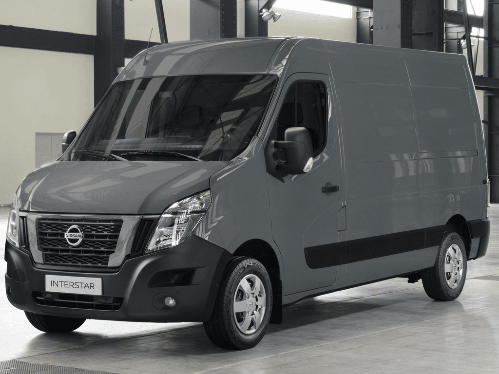 Bilmåtter til Nissan Interstar 2022 - 2024
