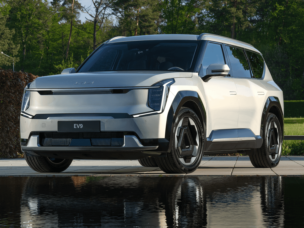 Bagagerumsmåtte til Kia EV9 2023 - 2026