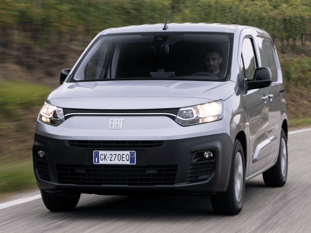 Bilmåtter til Fiat Doblo 2022 - 2025