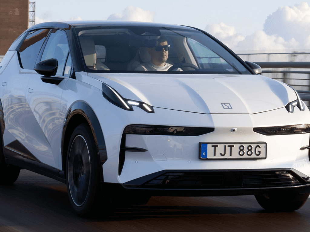 Bilmåtter til Zeekr X 2023 - 2025