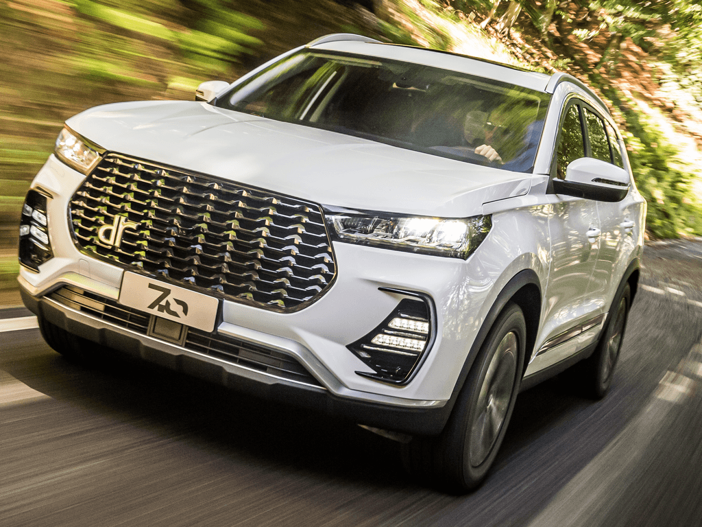 Bilmåtter til DR 7.0 2023 - 2025