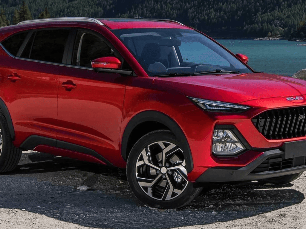 Bilmåtter til EVO EVO7 2023 - 2026