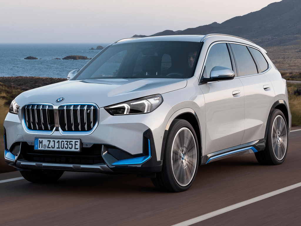 Bilmåtter til BMW iX1 U11 2022 - 2025