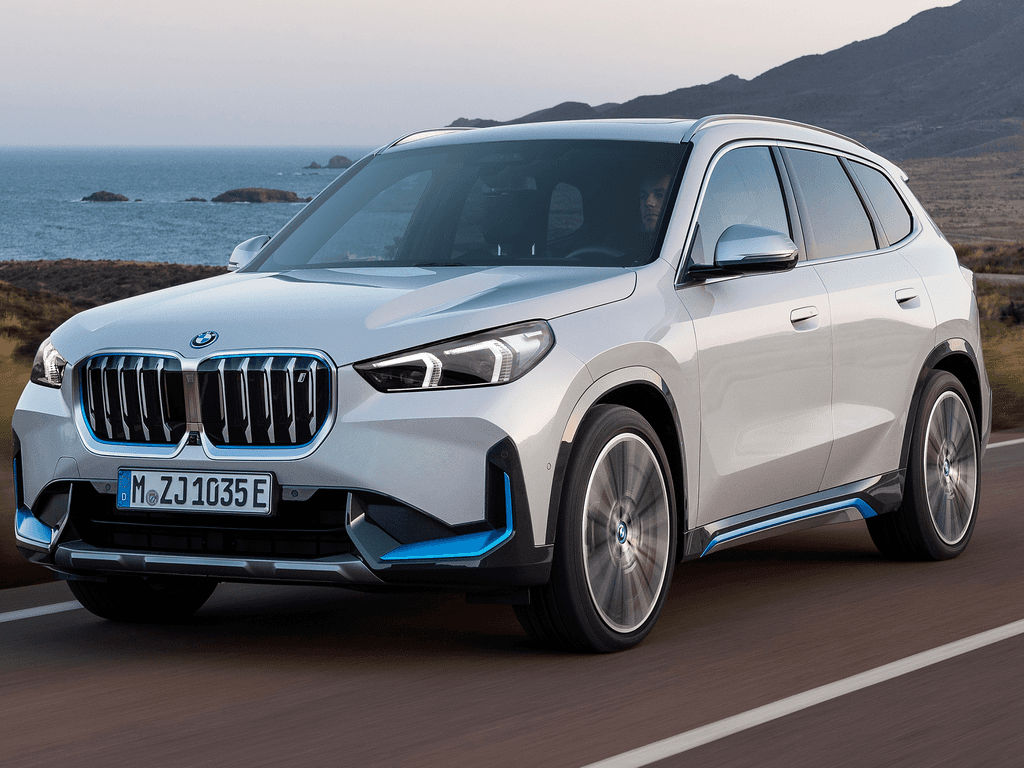 Bilmåtter til BMW iX1 U11 2022 - 2026