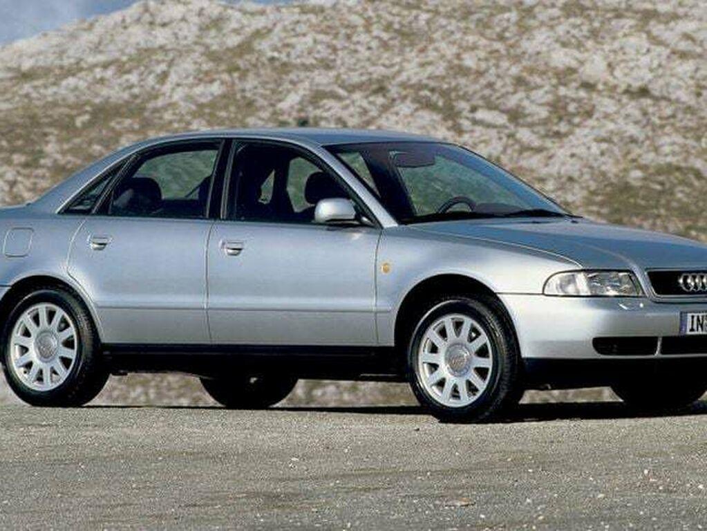 Bilmåtter til Audi A4 B5 1995 - 2001