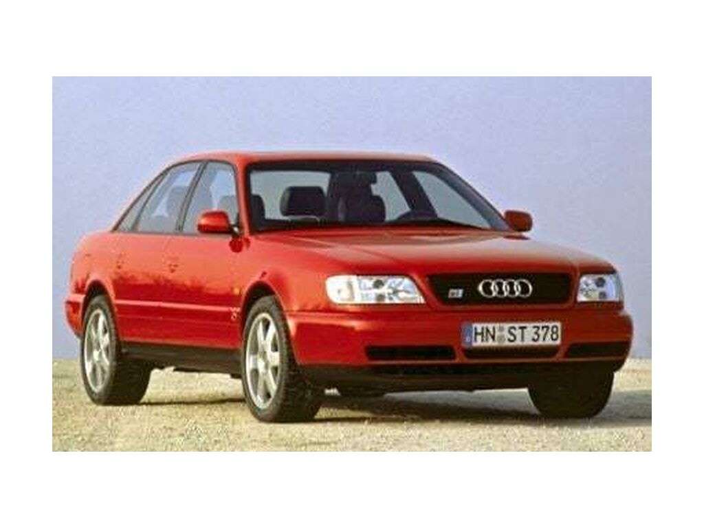 Bilmåtter til Audi A6 C4 1994 - 1997