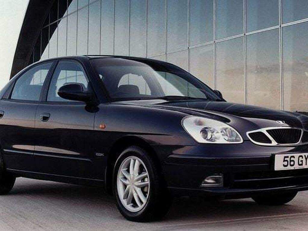 Bilmåtter til Chevrolet Nubira J200 2000 - 2003