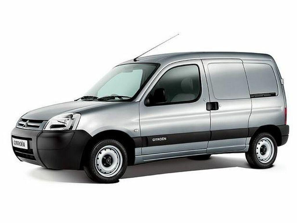 Bilmåtter til Citroën Berlingo 2003 - 2008