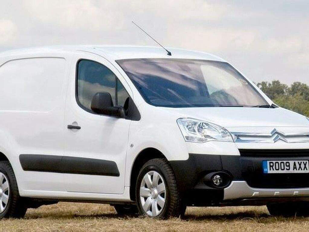 Bilmåtter til Citroën Berlingo 2008 - 2018