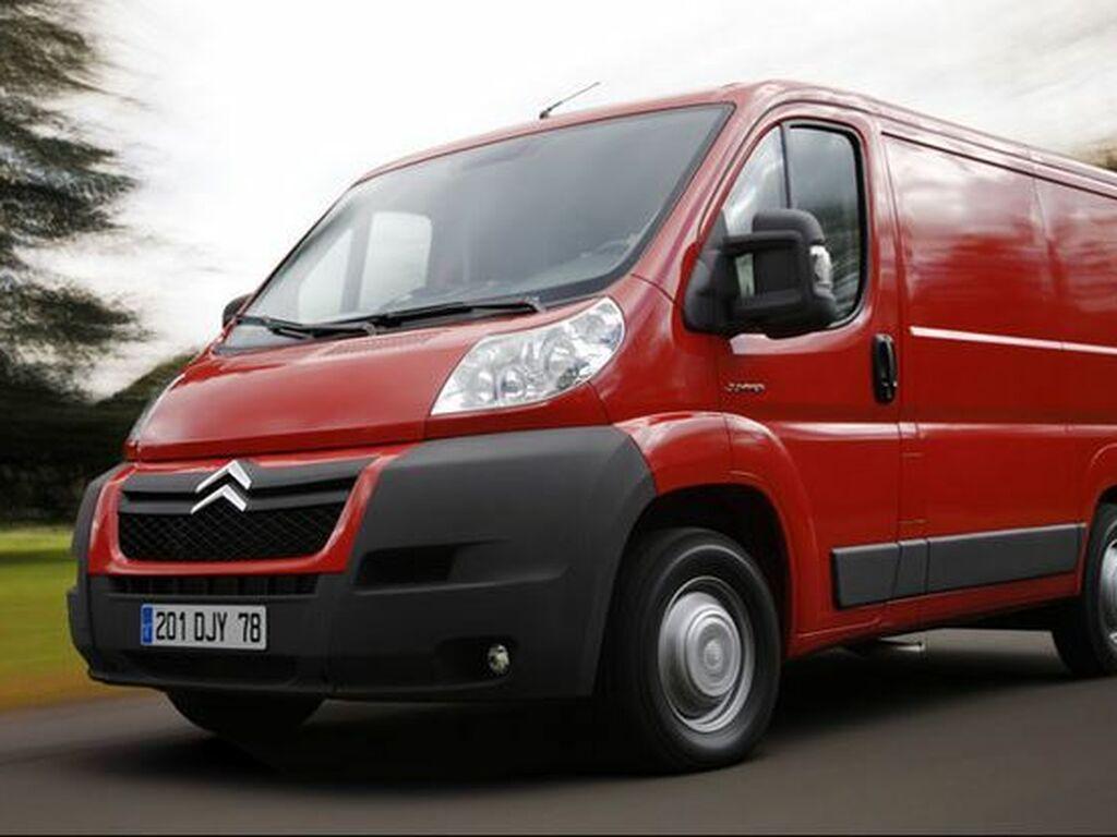 Bilmåtter til Citroën Jumper 2006 - 2014