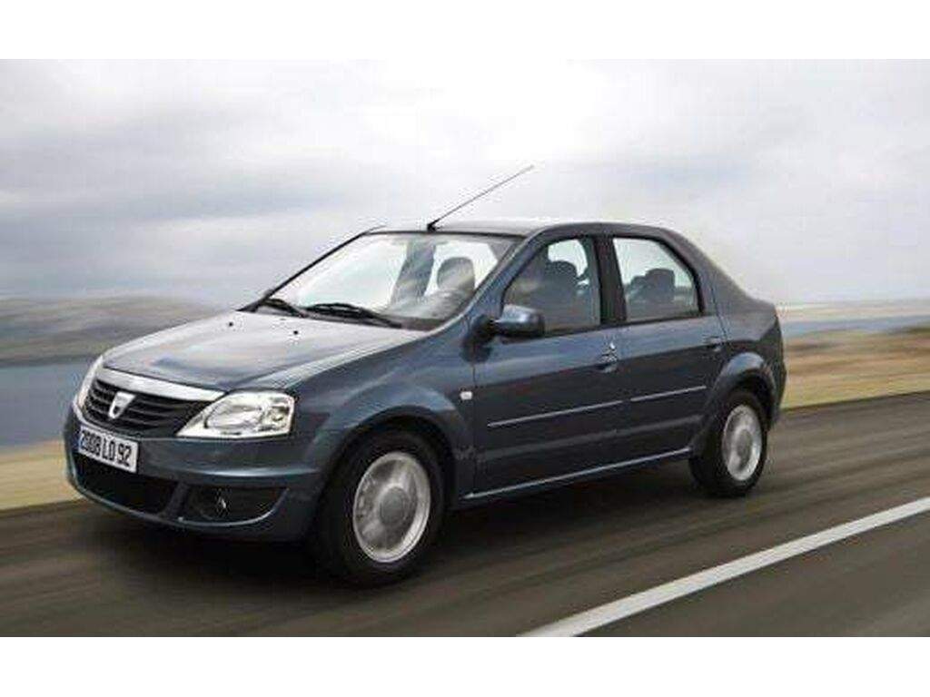 Bilmåtter til Dacia Logan 2005 - 2008
