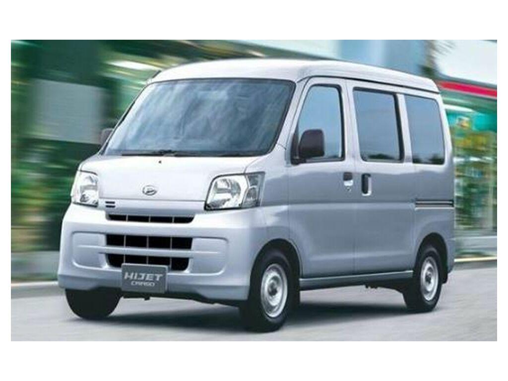 Bilmåtter til Daihatsu Hi-Jet 2010 - 2013
