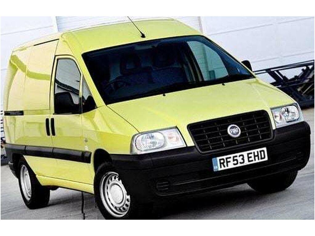 Bilmåtter til Fiat Scudo 1996 - 2006