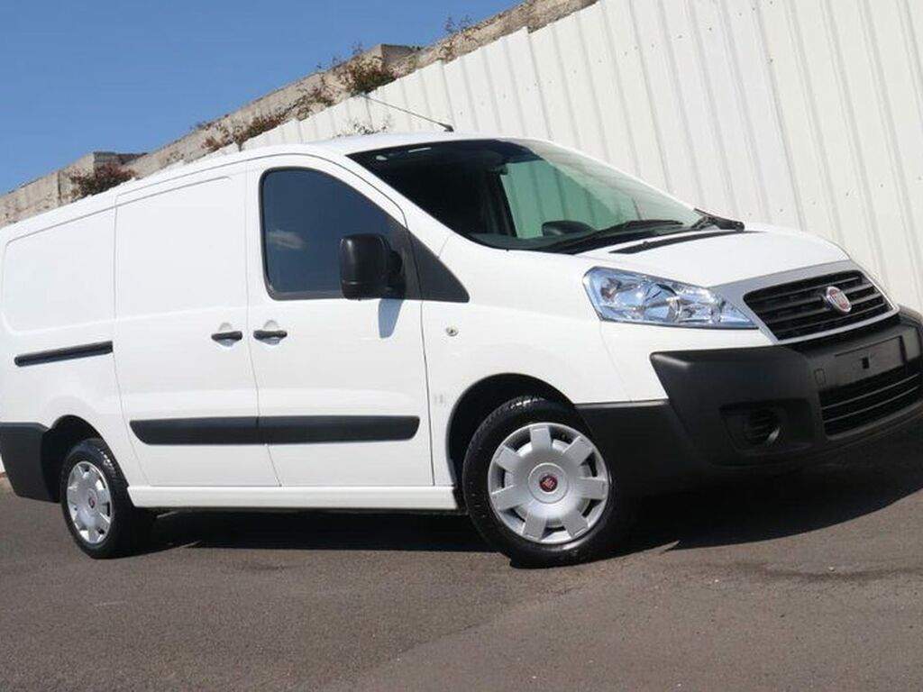 Bilmåtter til Fiat Scudo 2007 - 2016