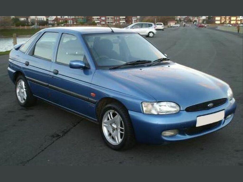 Bilmåtter til Ford Escort Mk6 1995 - 2000