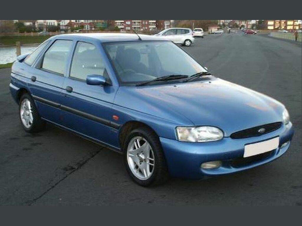 Bilmåtter til Ford Escort Mk6 1995 - 2000