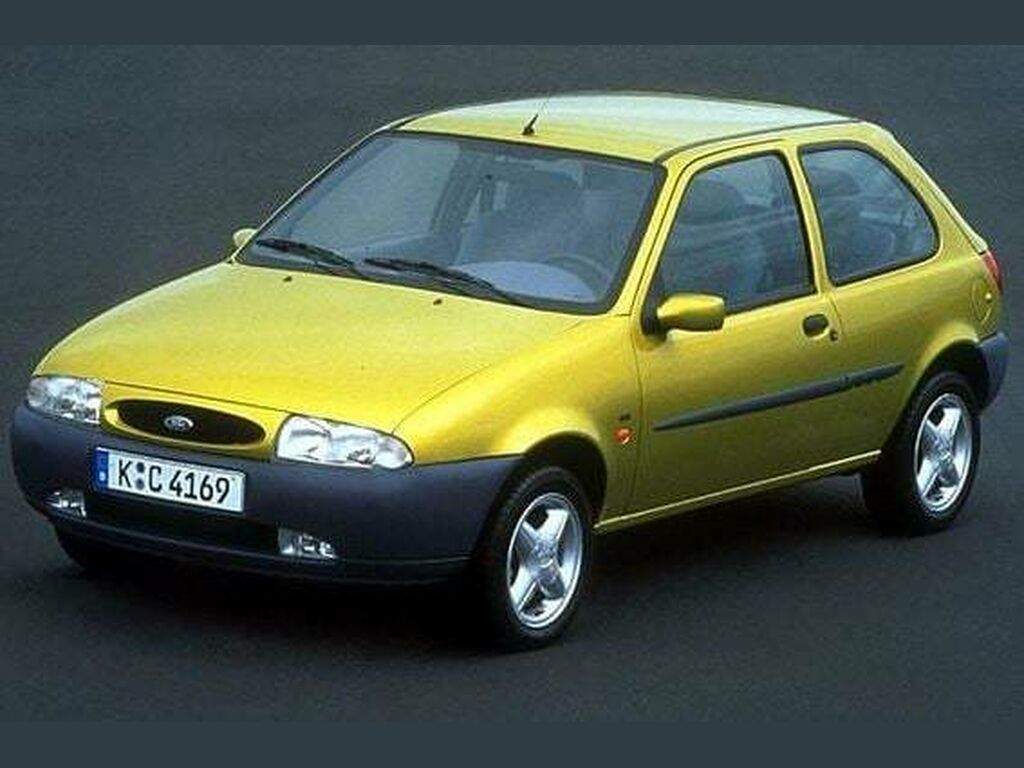 Bilmåtter til Ford Fiesta 1995 - 2001