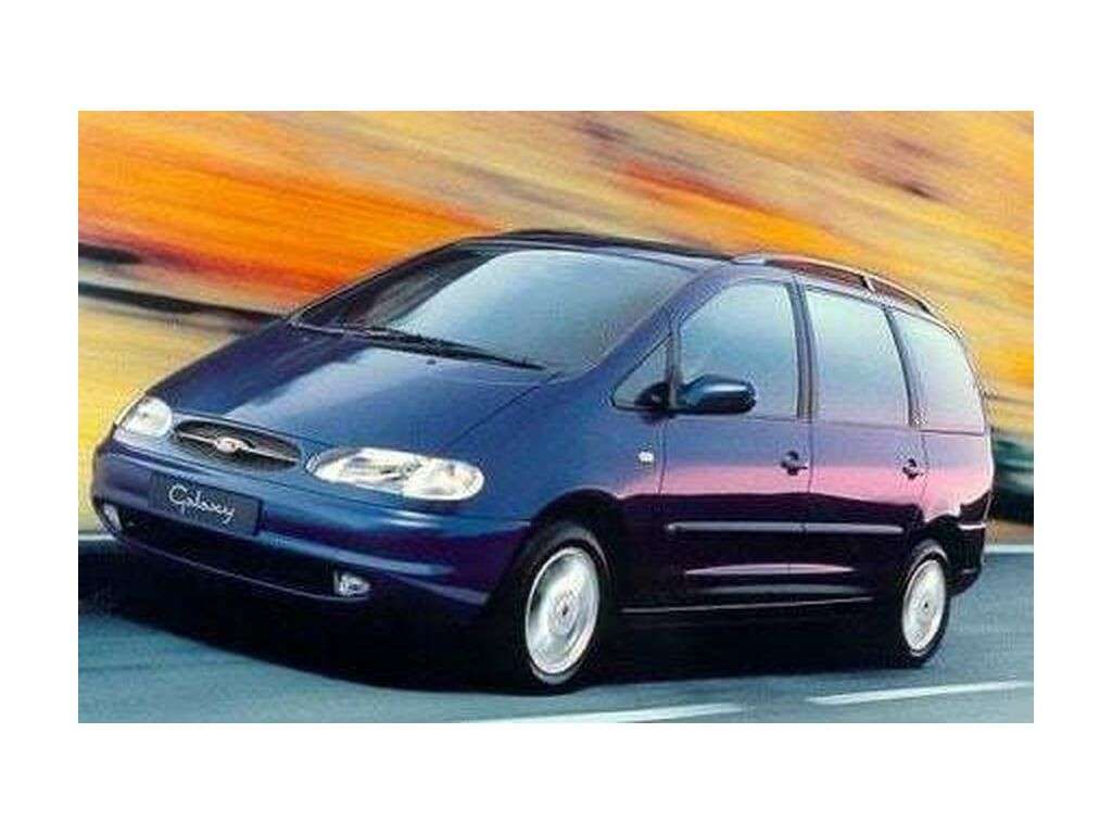 Bilmåtter til Ford Galaxy 1995 - 2006