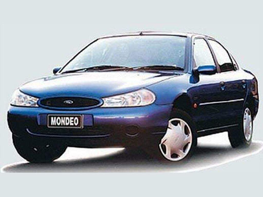 Bilmåtter til Ford Mondeo 1996 - 2000