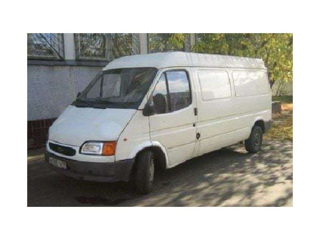 Bilmåtter til Ford Transit 1994 - 2000