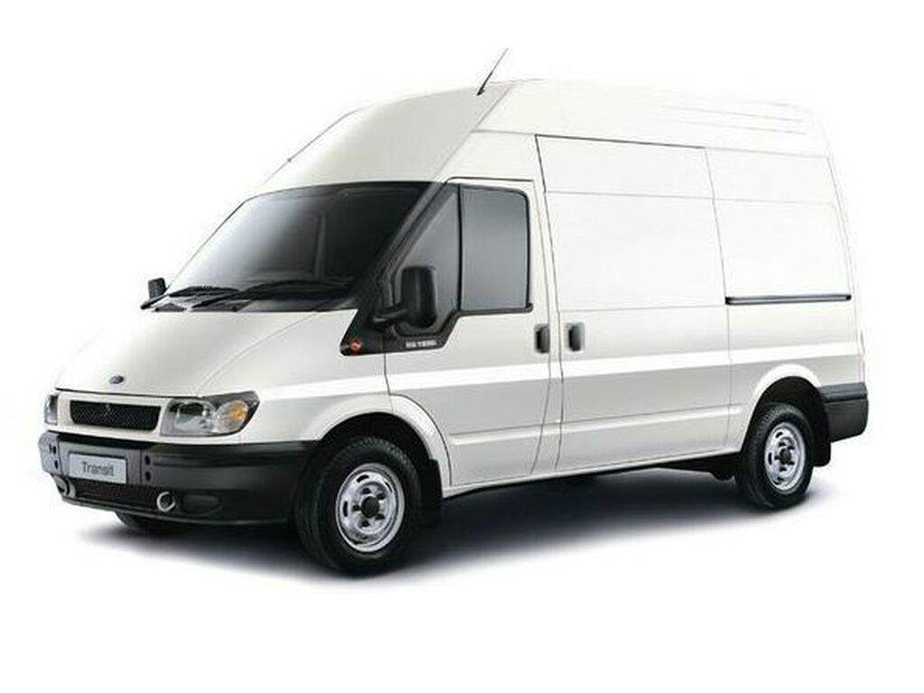 Bilmåtter til Ford Transit 2000 - 2006