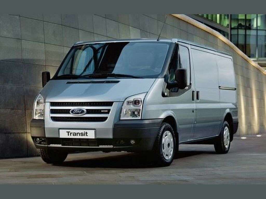 Bilmåtter til Ford Transit 2006 - 2014