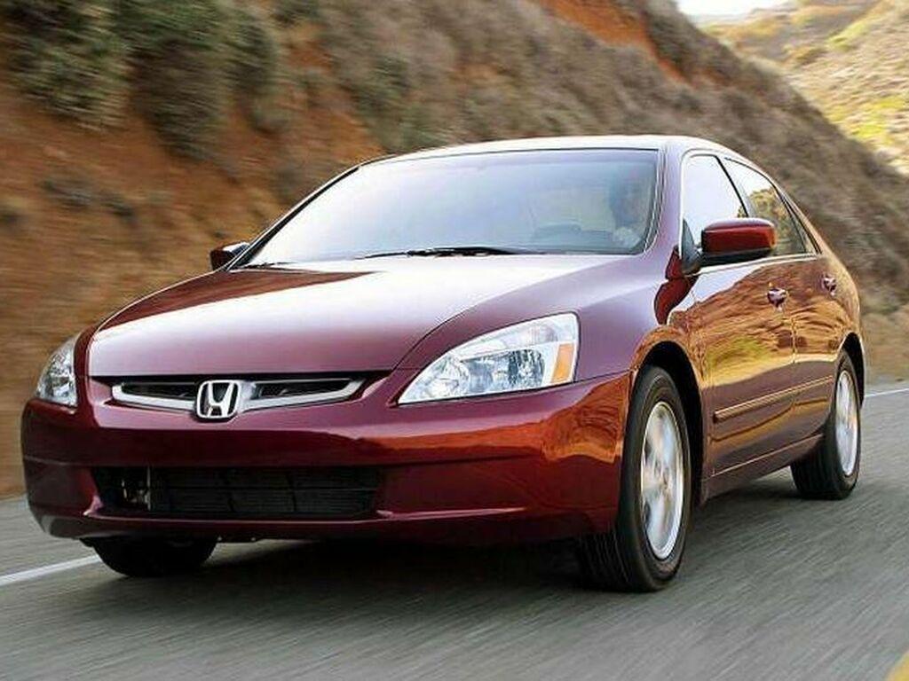 Bilmåtter til Honda Accord 2003 - 2008