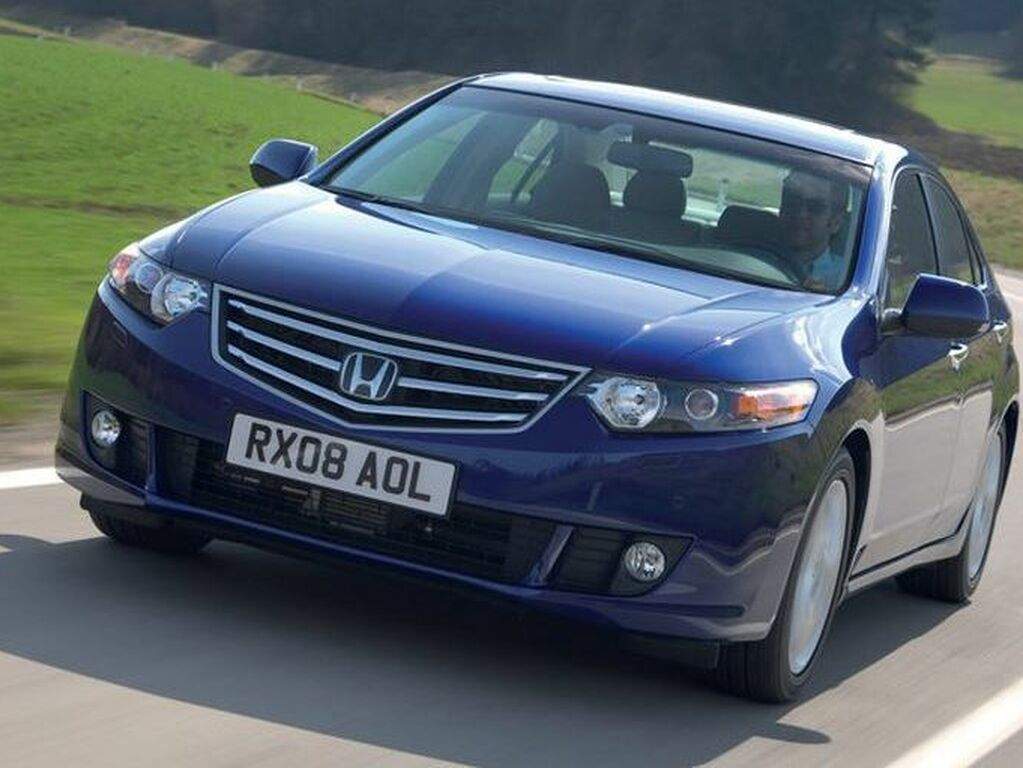 Bilmåtter til Honda Accord 2008 - 2012