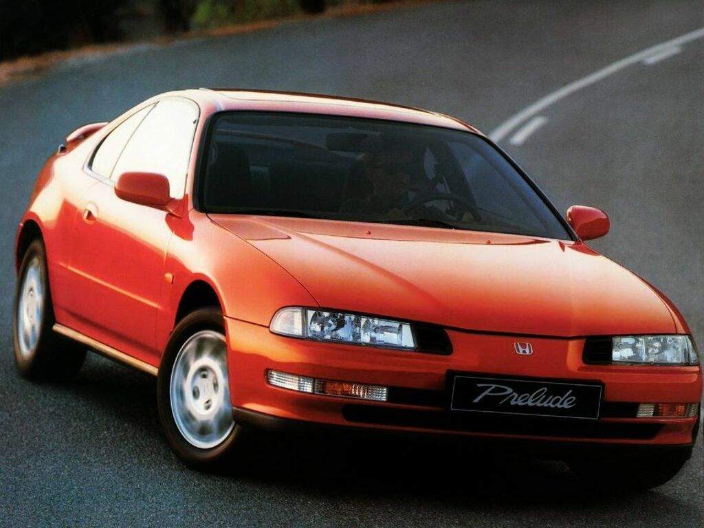 Bilmåtter til Honda Prelude 1992 - 1996