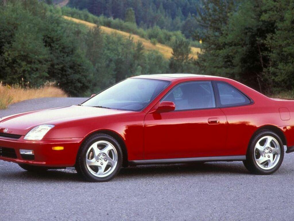 Bilmåtter til Honda Prelude 1996 - 2002
