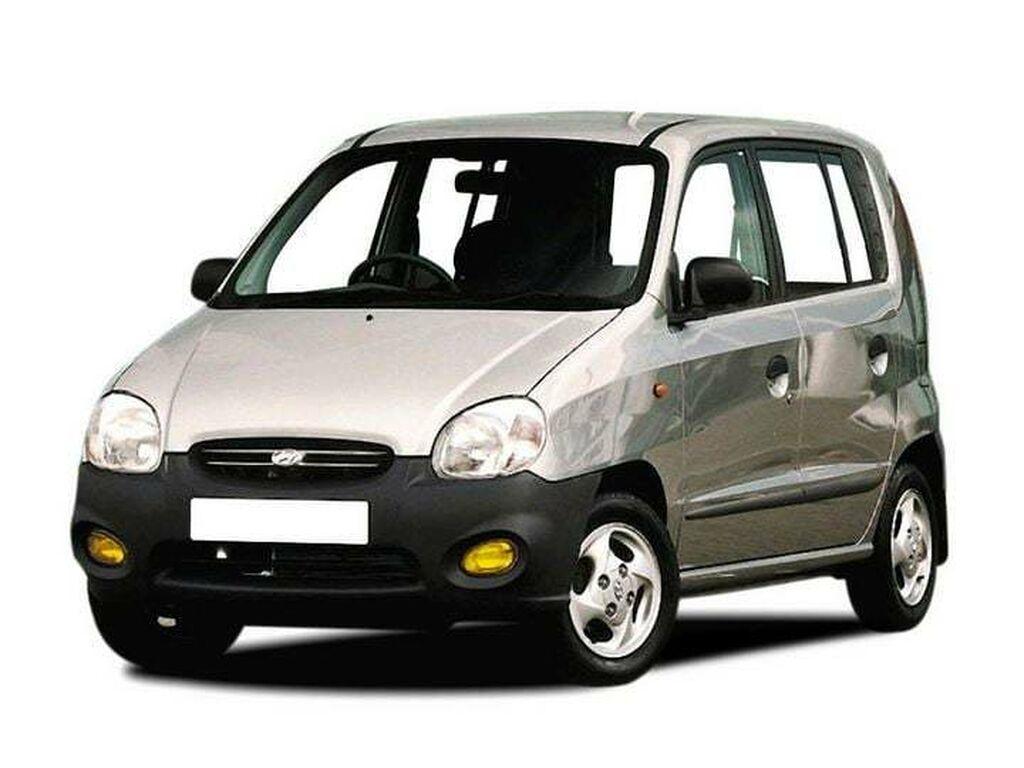Bilmåtter til Hyundai Atos 1998 - 2003