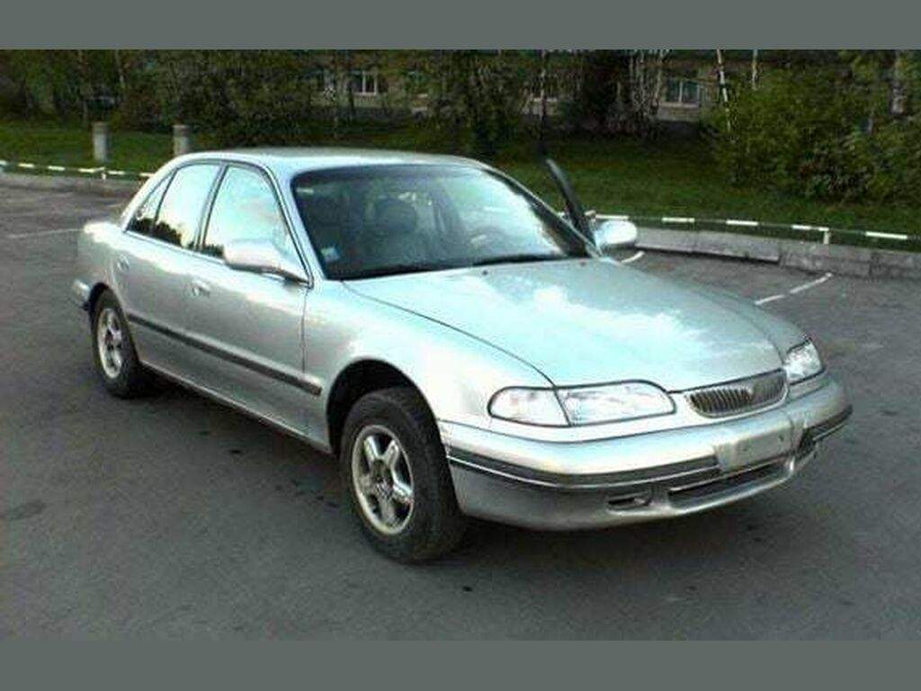 Bilmåtter til Hyundai Sonata 1993 - 1998