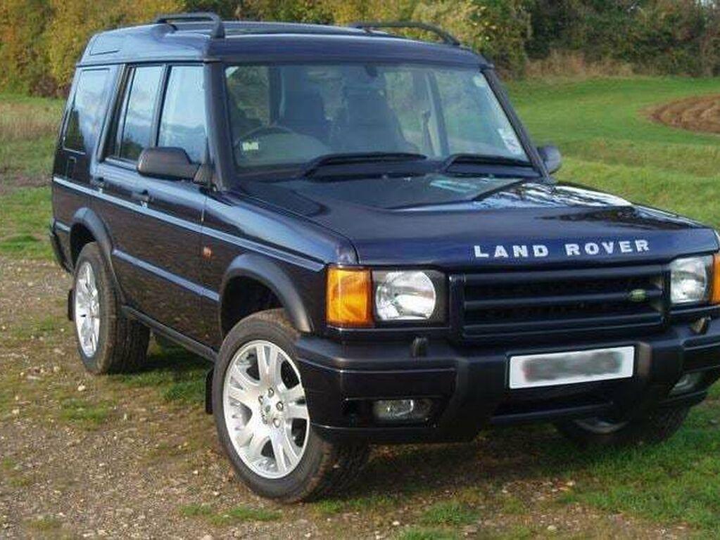 Bilmåtter til Land Rover Discovery 1989 - 2004