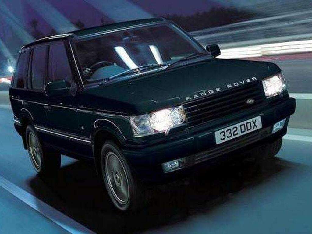 Bilmåtter til Land Rover Range Rover 1994 - 2002