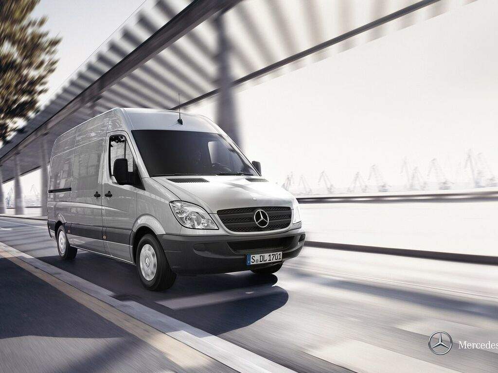 Bilmåtter til Mercedes Sprinter 3 2006 - 2018