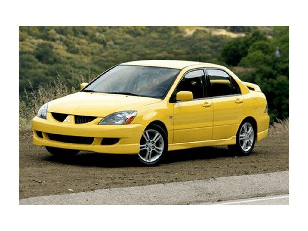 Bilmåtter til Mitsubishi Lancer 2004 - 2007