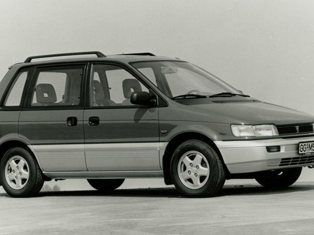 Bilmåtter til Mitsubishi Space Runner 1991 - 1999