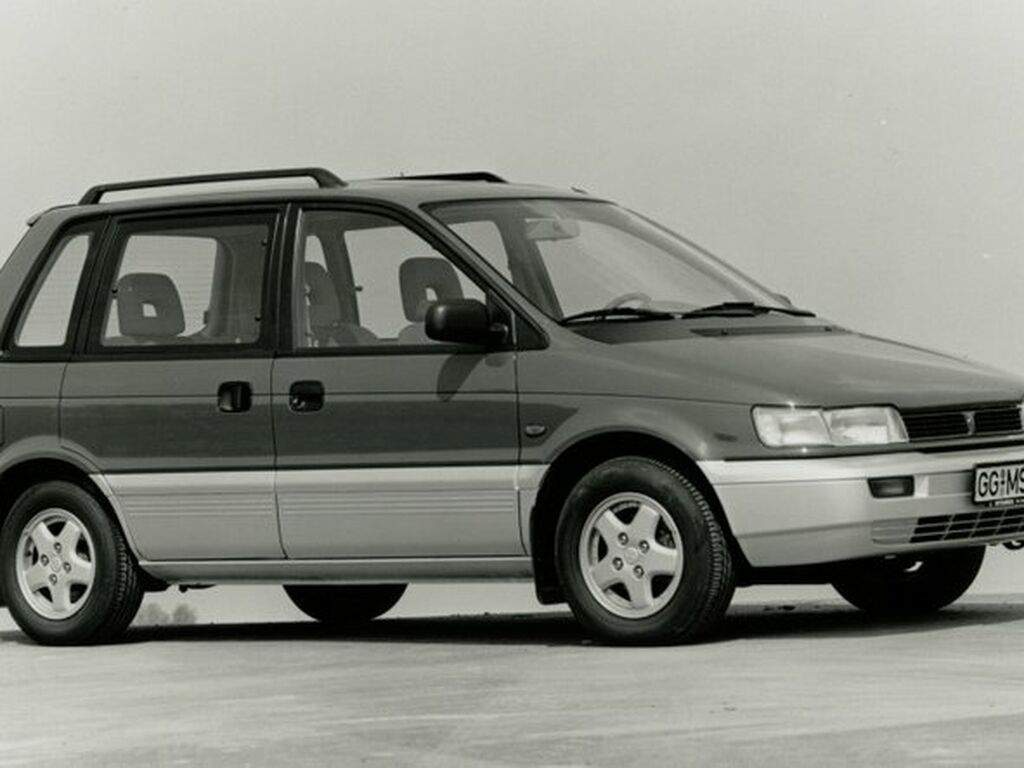 Bilmåtter til Mitsubishi Space Runner 1991 - 1999